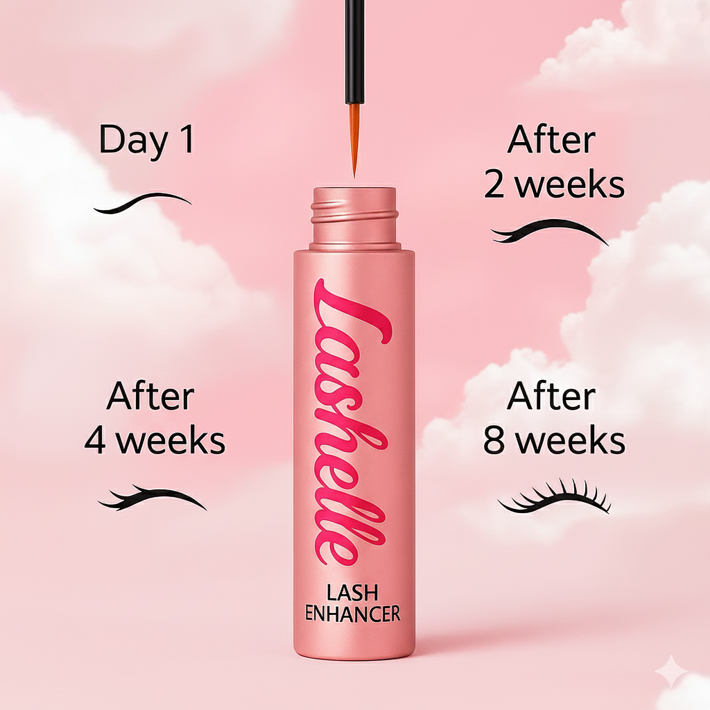 Lashelle™ Lash Growth Serum