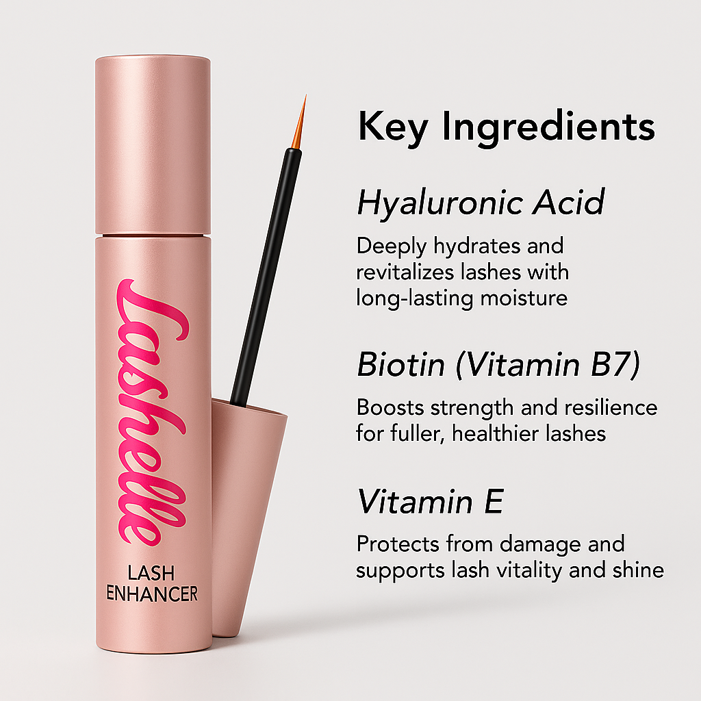 Lashelle™ Lash Growth Serum