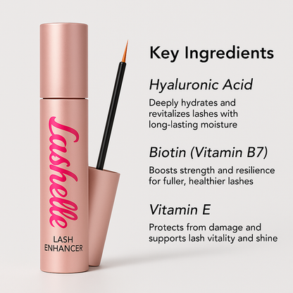 Lashelle™ Lash Growth Serum