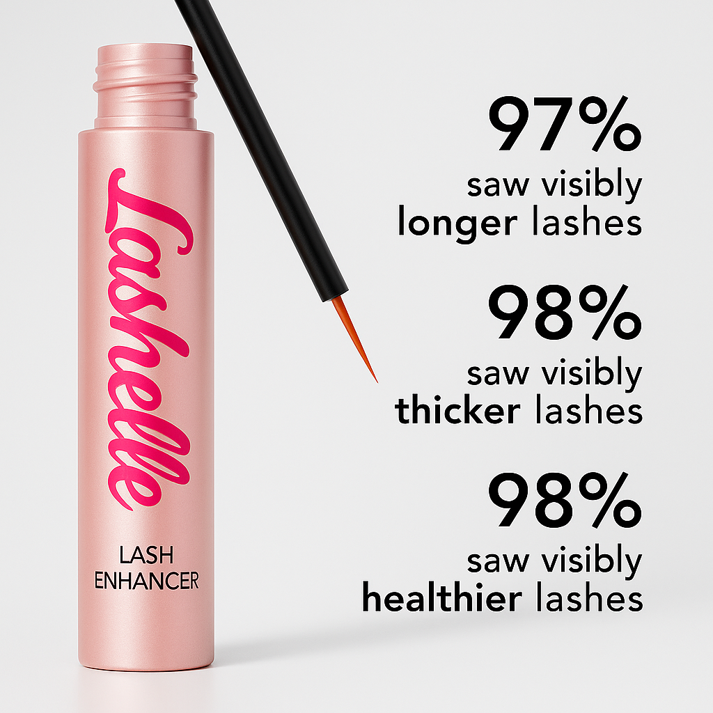 Lashelle™ Lash Growth Serum