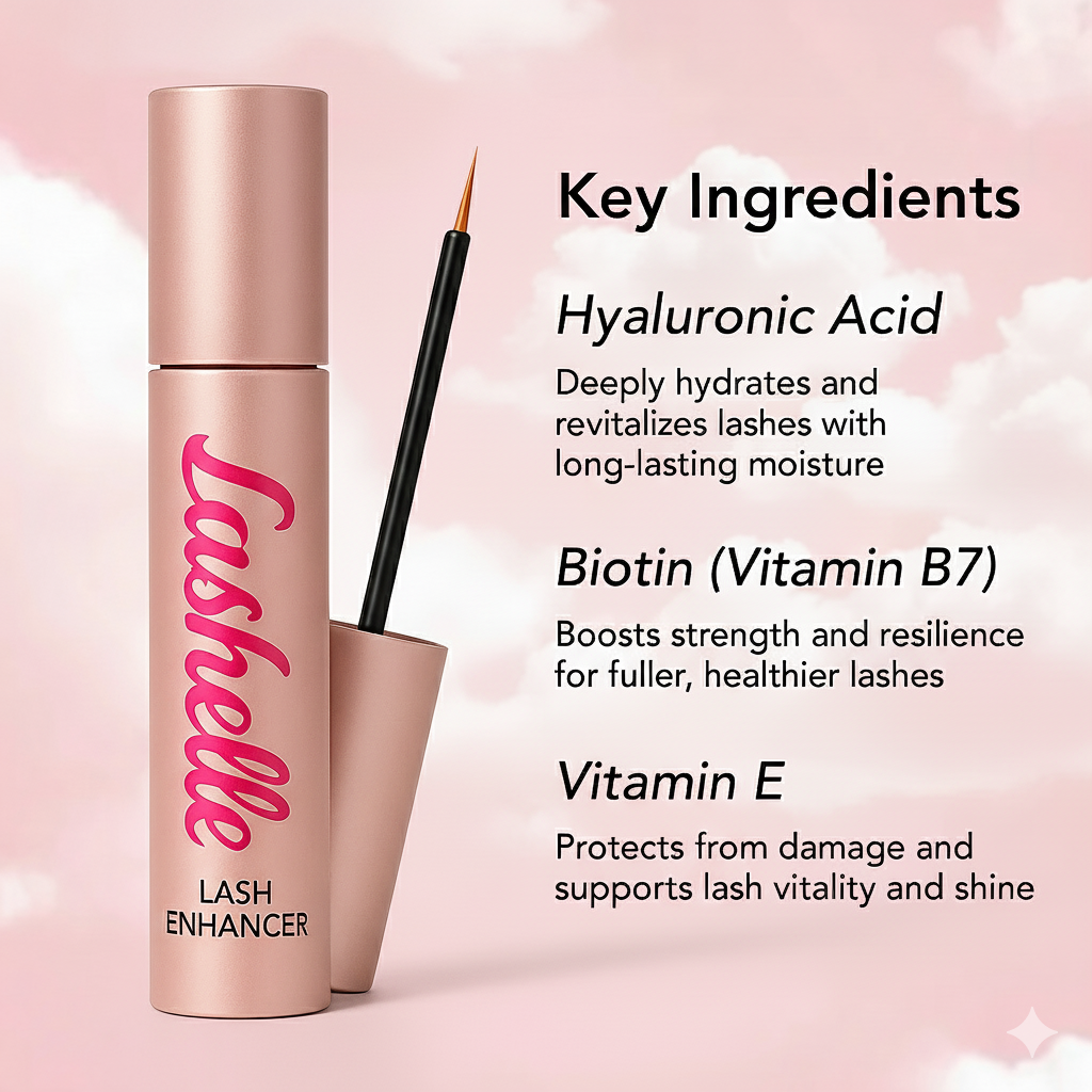 Lashelle™ Lash Growth Serum