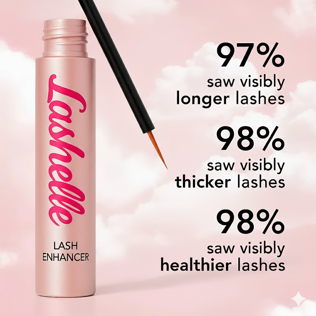 Lashelle™ Lash Growth Serum